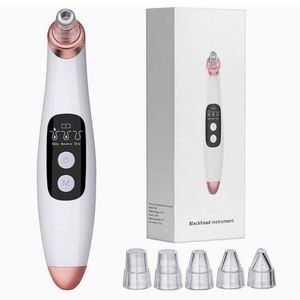 Blackhead Remover Pore Vacuum